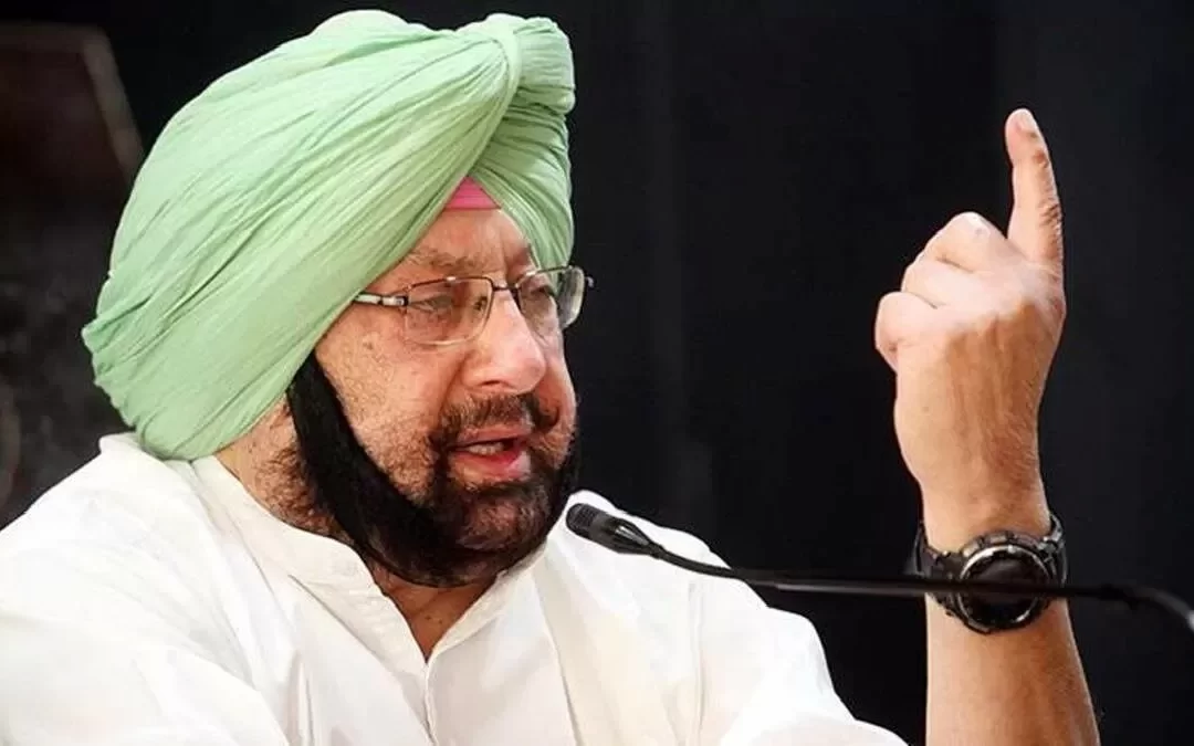 Capt Amarinder’s bastion Patiala witnesses ‘ugly’ election